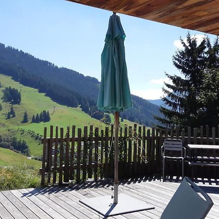 Das Hochkoenig Dienten am Hochkönig Eksteriør billede