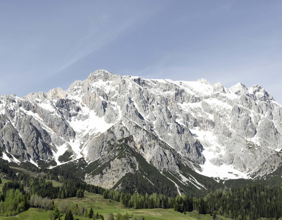 Das Hochkoenig Dienten am Hochkönig Eksteriør billede