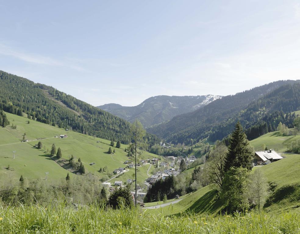 Das Hochkoenig Dienten am Hochkönig Eksteriør billede