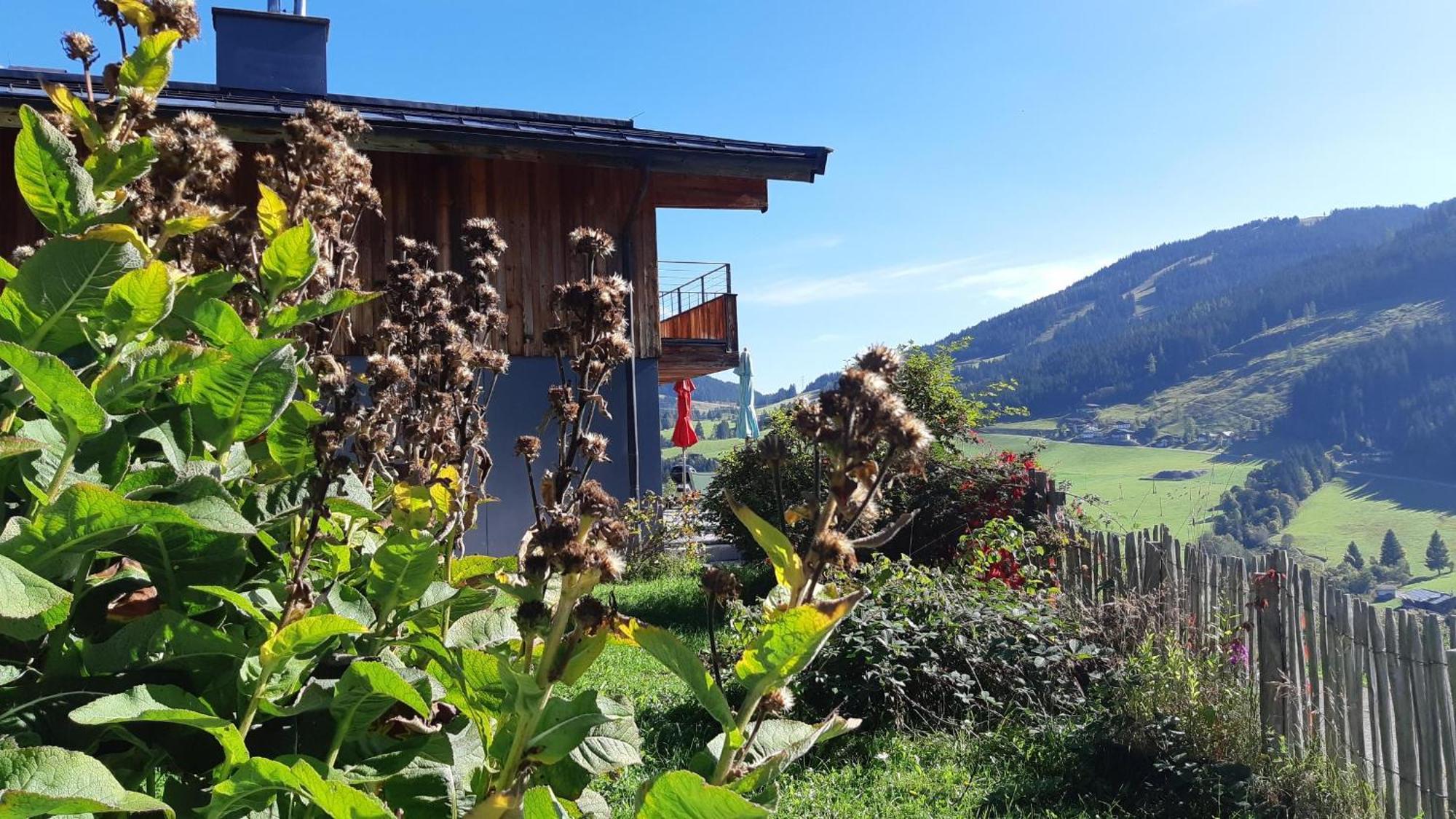 Das Hochkoenig Dienten am Hochkönig Eksteriør billede
