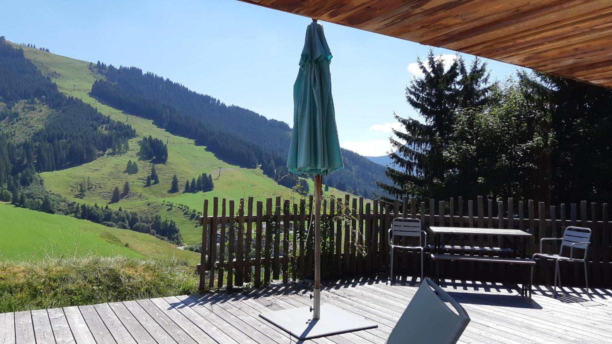 Das Hochkoenig Dienten am Hochkönig Eksteriør billede