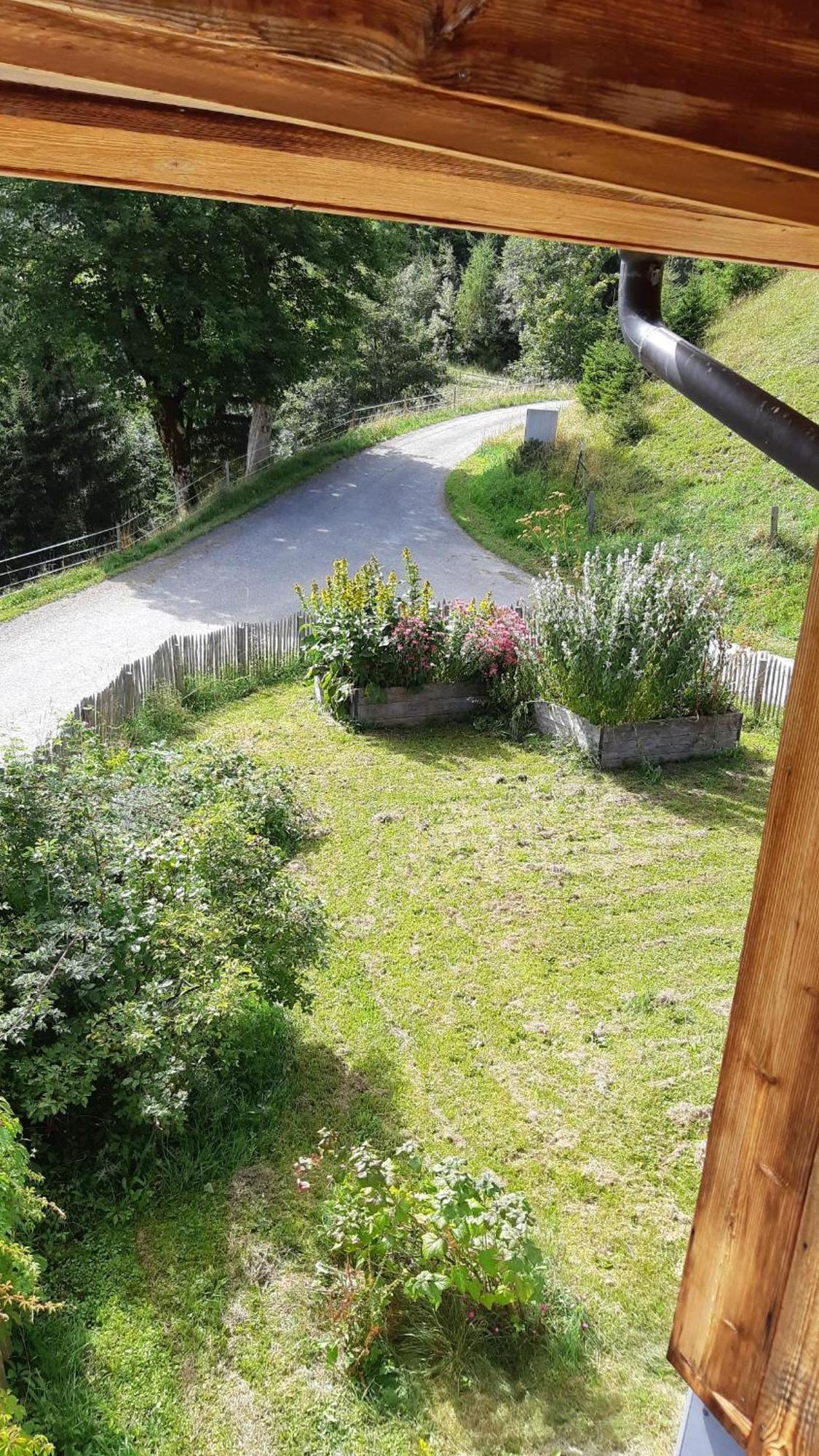 Das Hochkoenig Dienten am Hochkönig Eksteriør billede